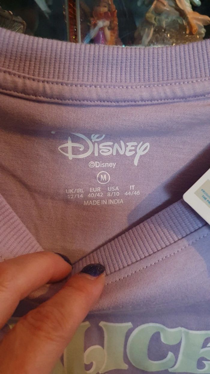 T-shirt femme Disney Alice aux Pays des Merveilles taille 40-42 - photo numéro 5