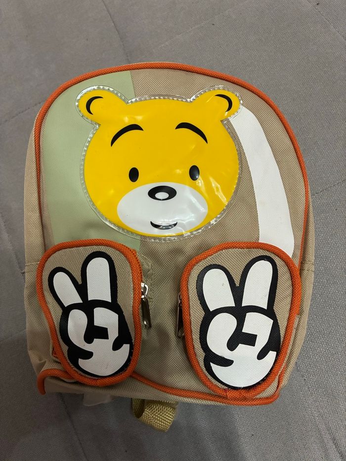 Sac à dos enfant - photo numéro 3