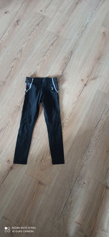 Collant thermique 6 ans