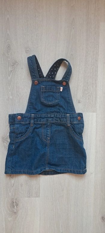 Robe jean