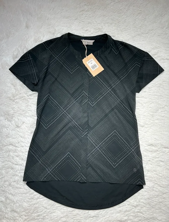 Teeshirt Royal Robbins - photo numéro 3