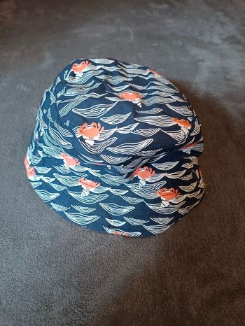 Chapeau réversible
