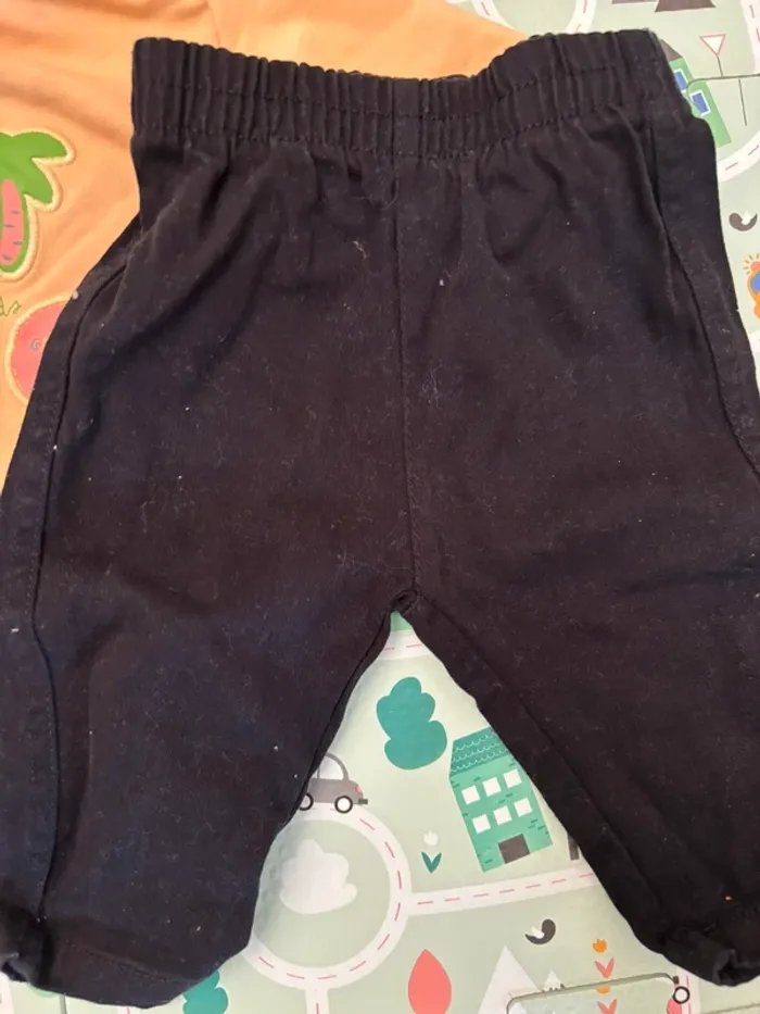 Ensemble pantalon et pull tex 3 mois - photo numéro 3