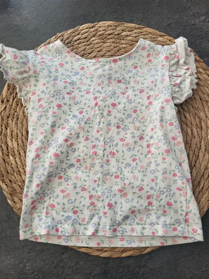 T-shirt 18 mois