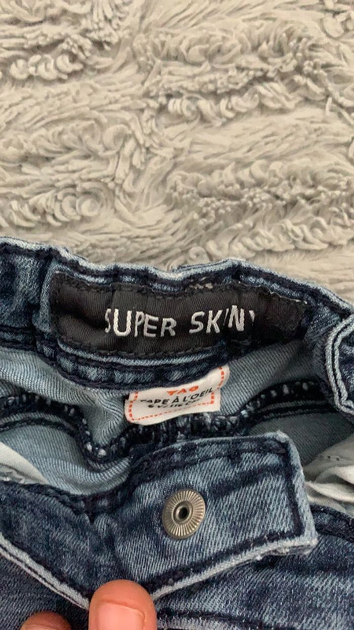 Jeans super skinny Tape à l œil en 6 ans - photo numéro 3