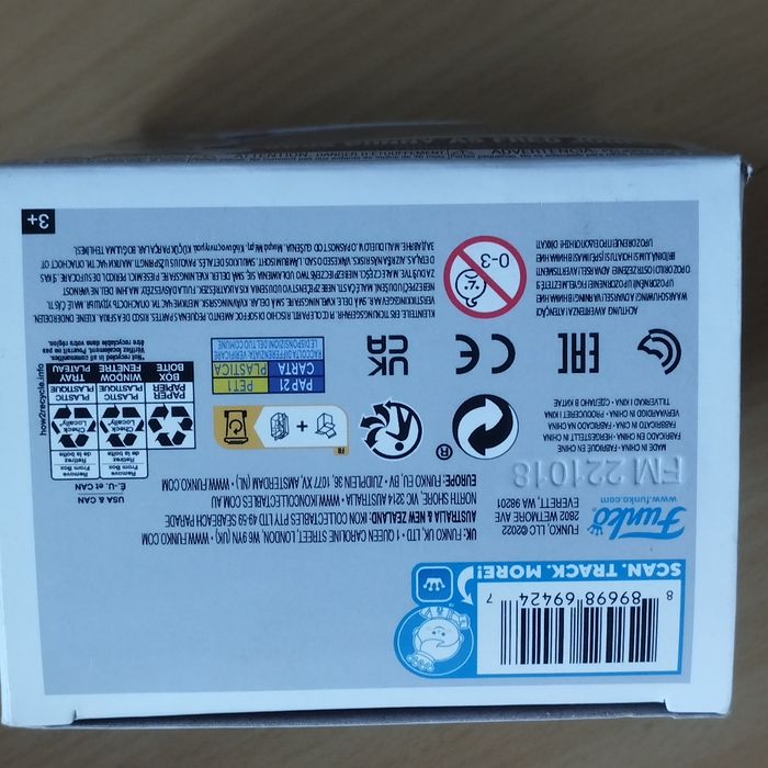 Figurine Pop Bugs Bunny N°1239 Neuf - photo numéro 8