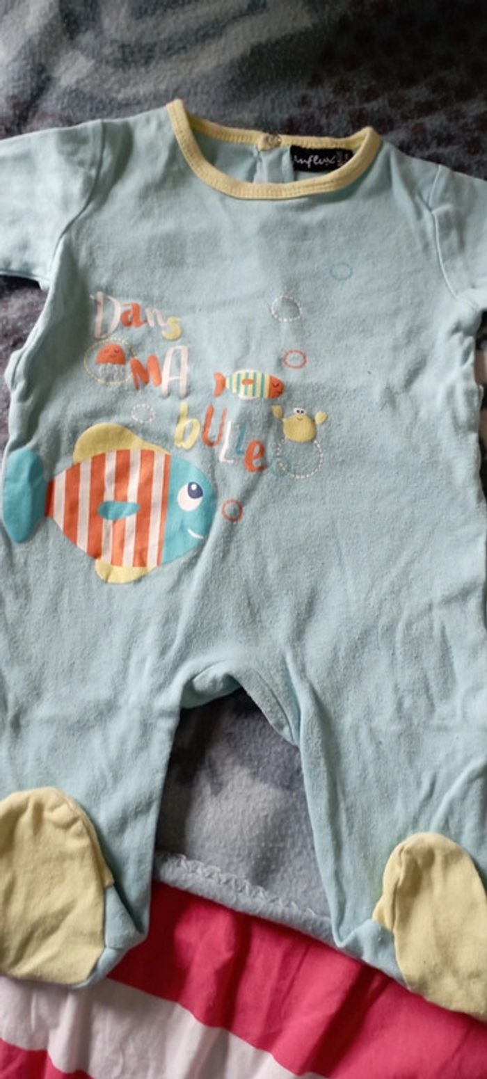 Pyjama 6 mois