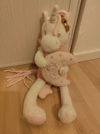 Licorne musicale