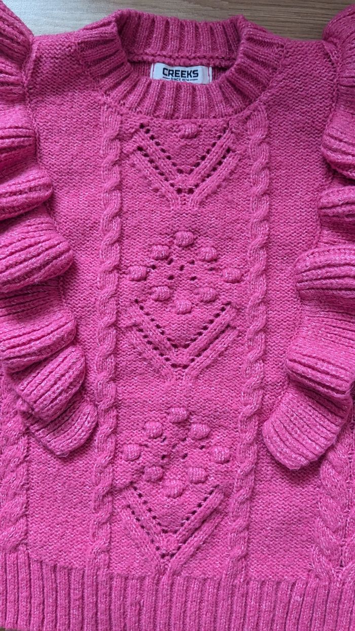 Pull taille 6 ans - photo numéro 2