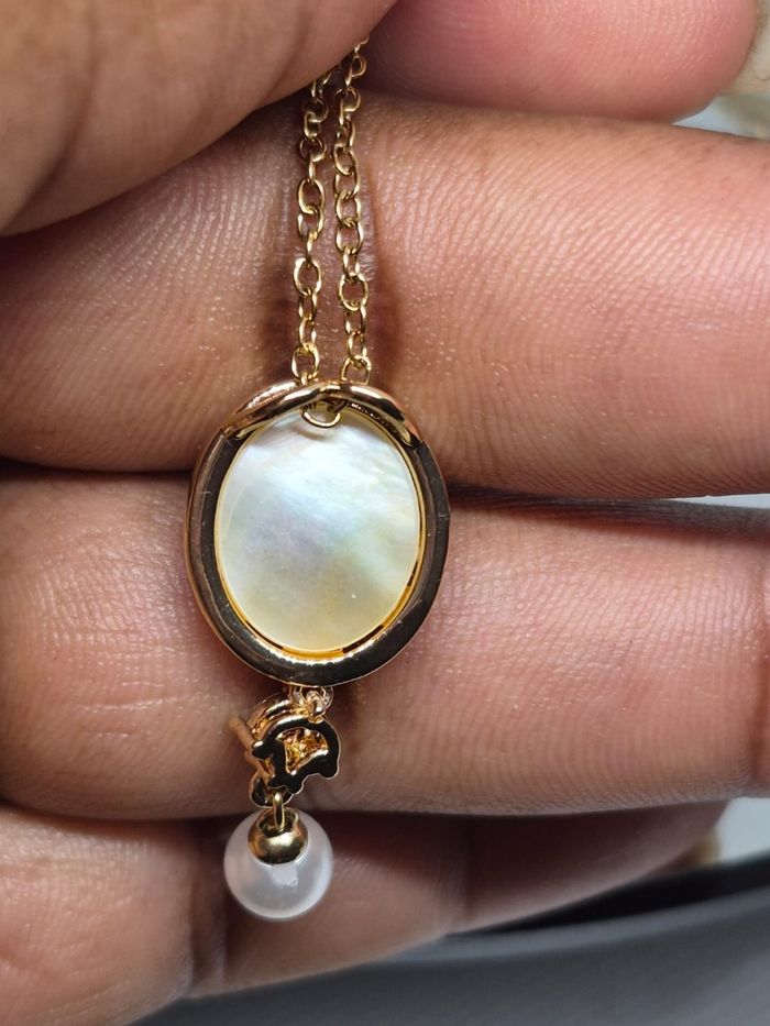 Ensemble de bijoux de luxe vintage - photo numéro 7