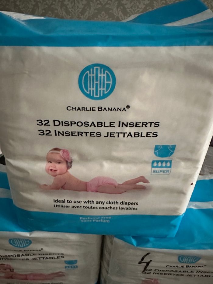 Couche lavable - photo numéro 3