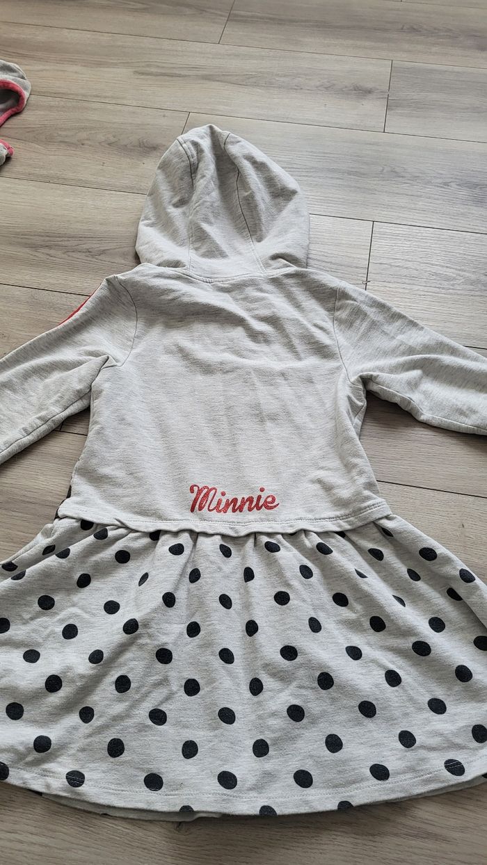 Jolie robe minnie - photo numéro 3