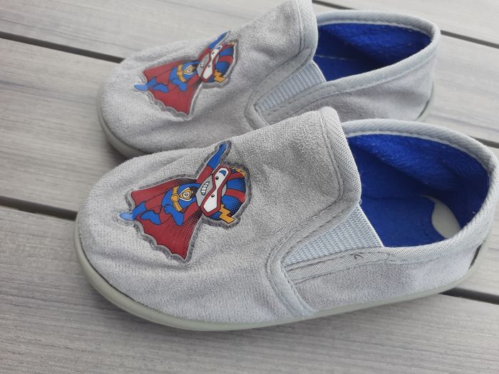 Chaussons garçon P26 - photo numéro 5