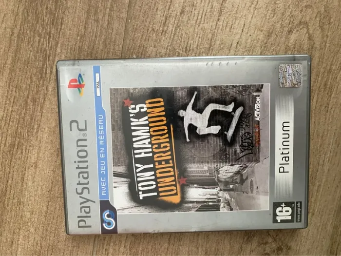 Tony hawk’s