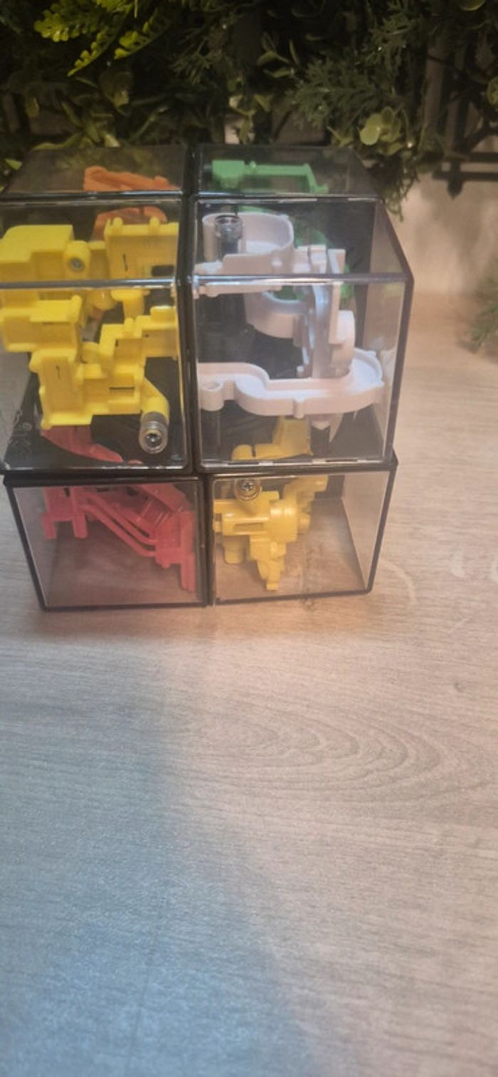 Perplexus rubix cube - photo numéro 3