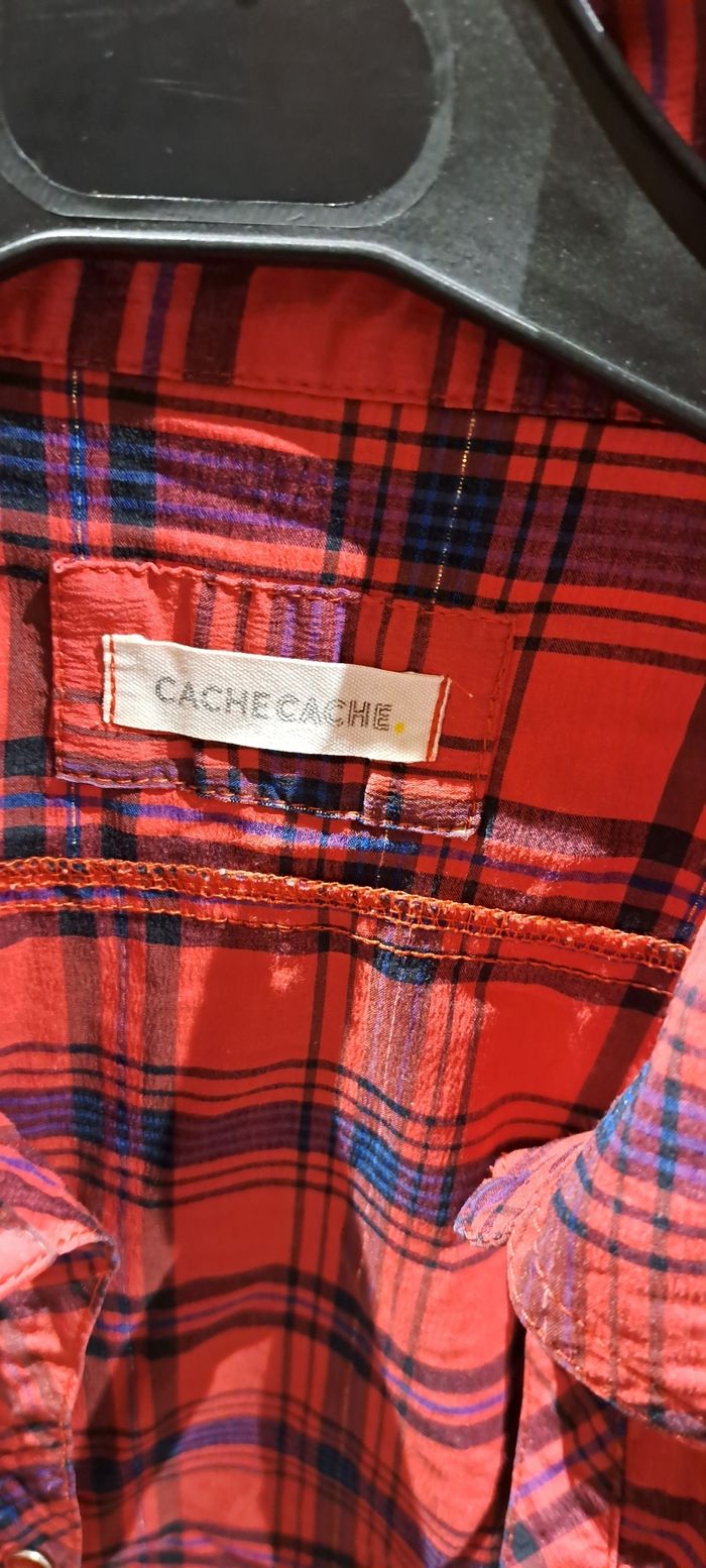 Chemise femme taille s - photo numéro 2