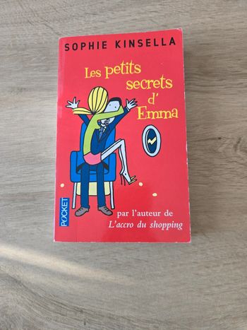 Les petits secrets d'Emma