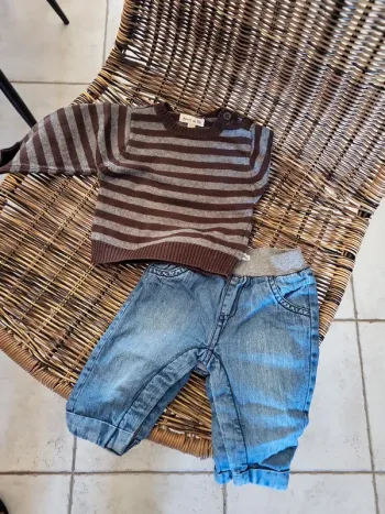 Ensemble 3 mois