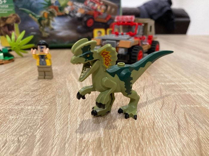 Lego 76958 Jurassic Park - photo numéro 6