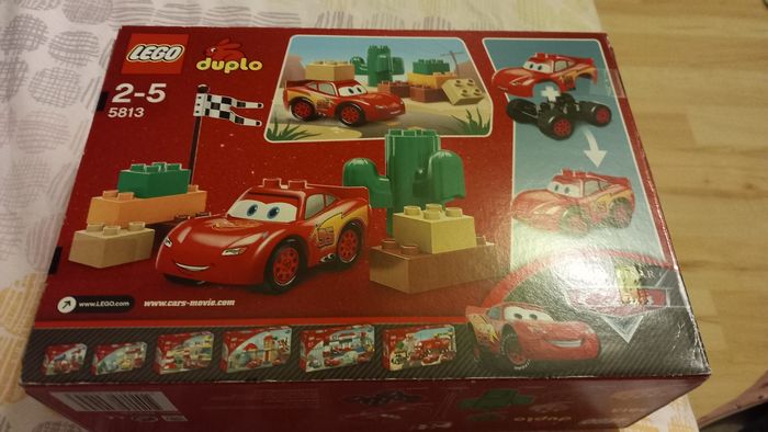 LEGO duplo Cars - photo numéro 2