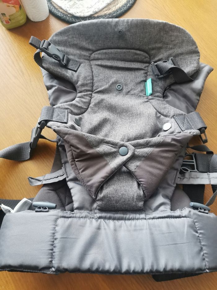 Porte bébé 0+