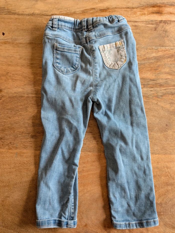 Jeans fille - photo numéro 5