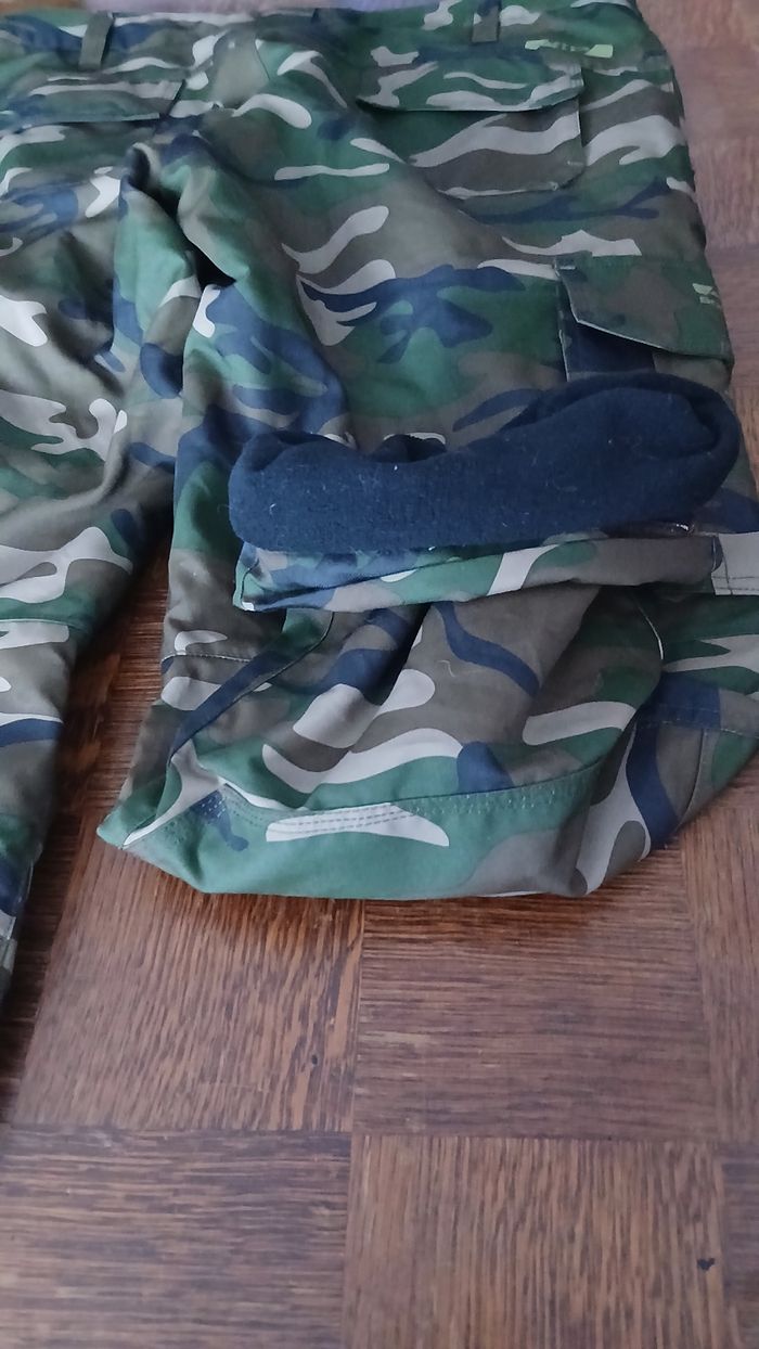 Pantalon militaire - photo numéro 2