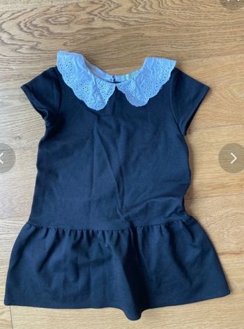 Robe col claudine Vertbaudet 3 ans