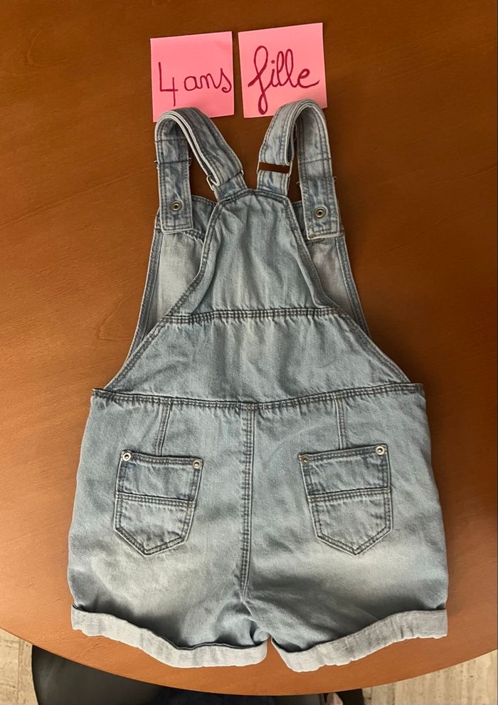 Salopette Kiabi - photo numéro 3