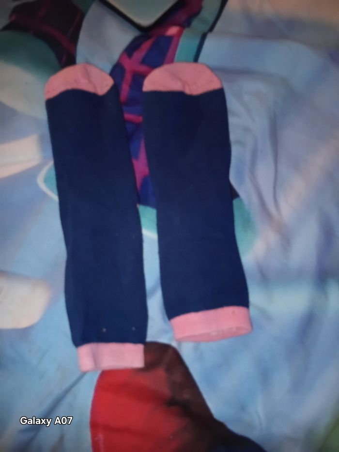 Chaussettes rigolotes - photo numéro 5