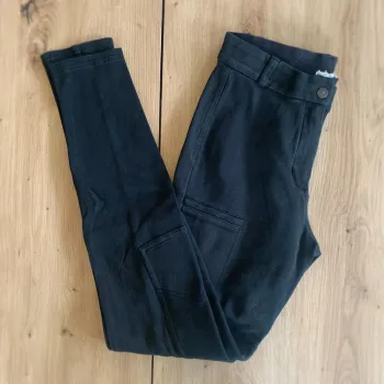 Pantalon d’équitation Fouganza – Taille XS – Noir