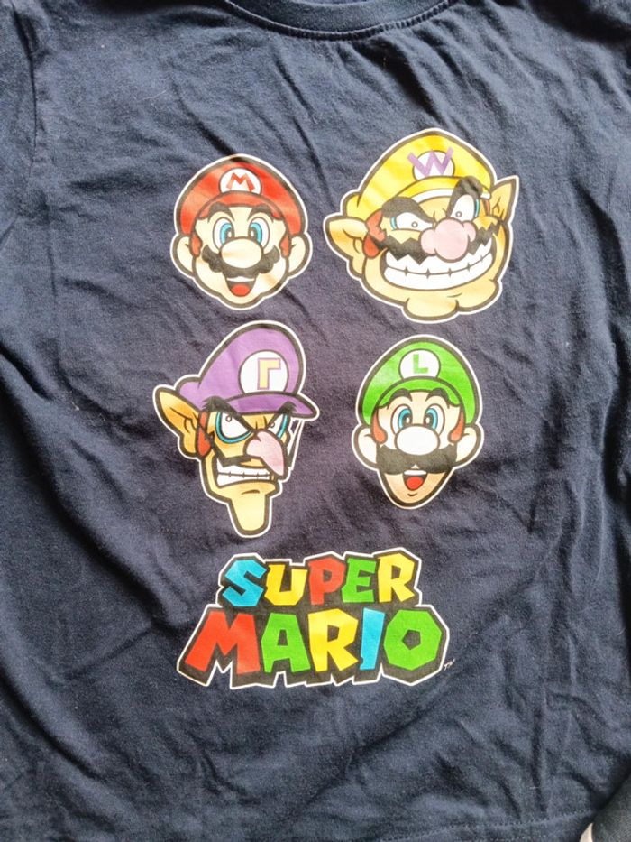 Lot Tee shirt manches longues 6ans - photo numéro 4
