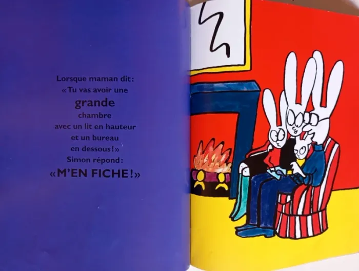 Je veux pas déménager - Ecole des Loisirs - photo numéro 5