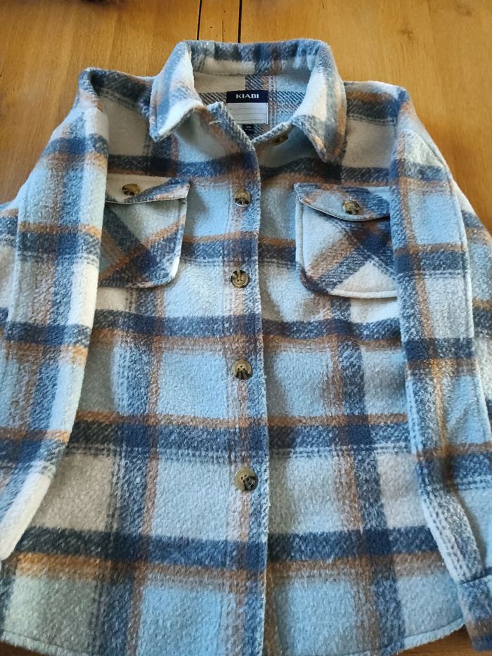 Veste polaire fille