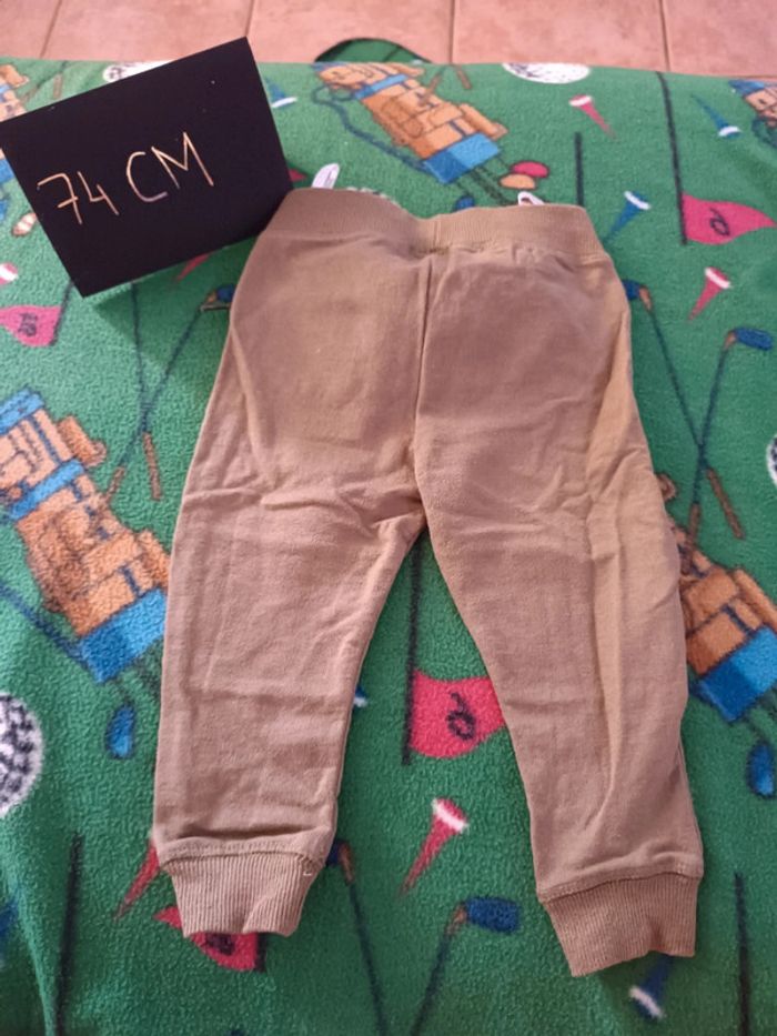 Pantalon garçon 74CM - photo numéro 2