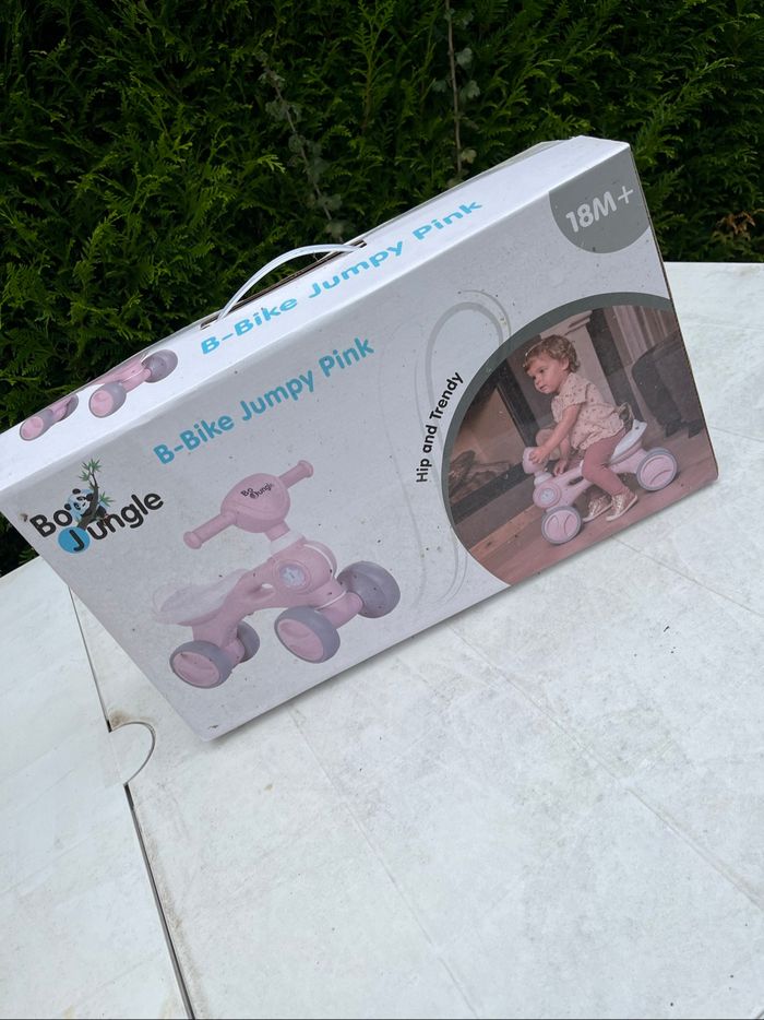 Trotteur musical - photo numéro 2