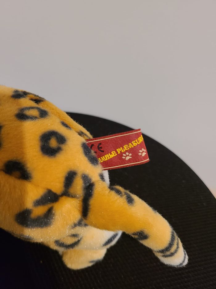 peluche guepard - photo numéro 6