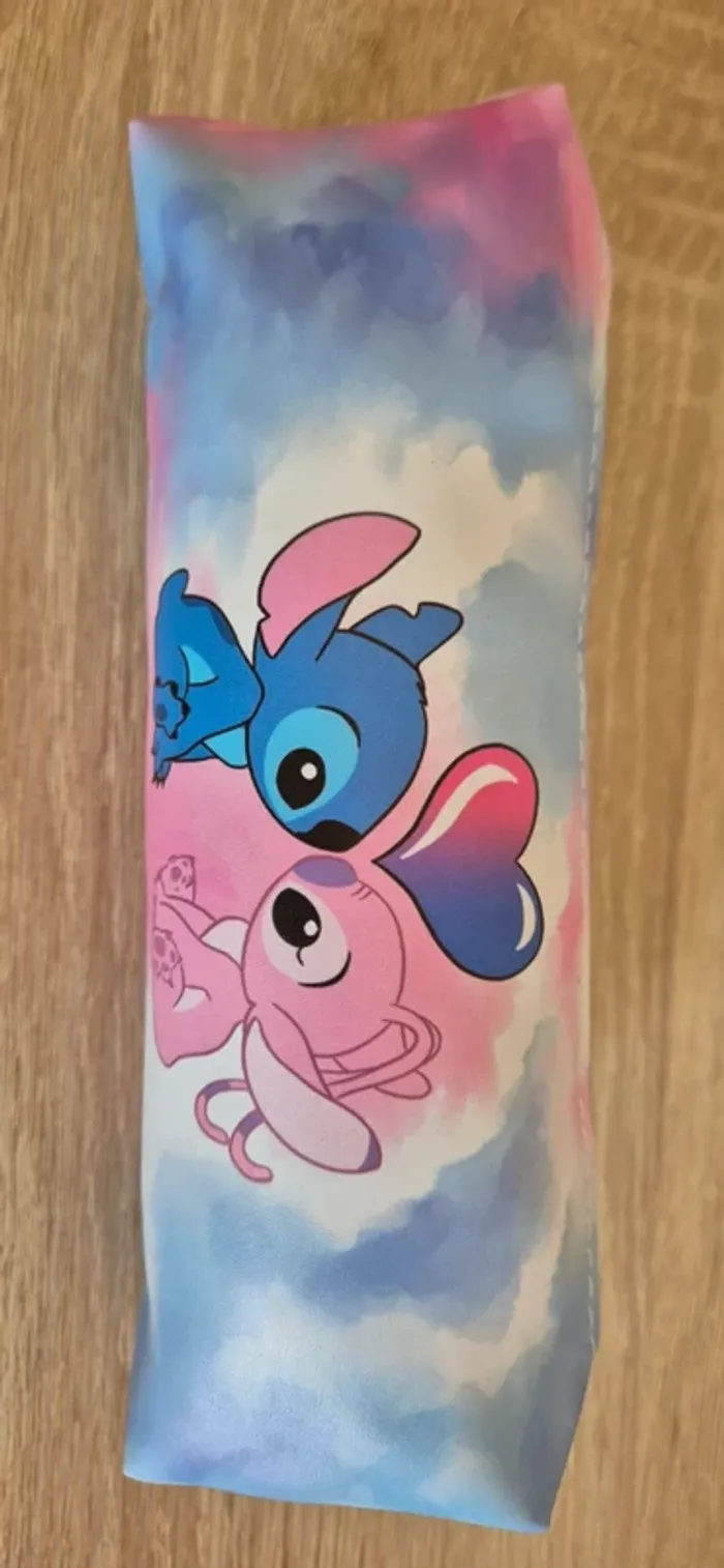 Trousse à crayons 🖍 Stitch - photo numéro 5