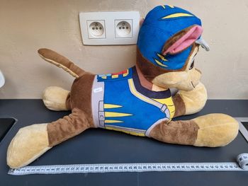 Grande peluche Chase