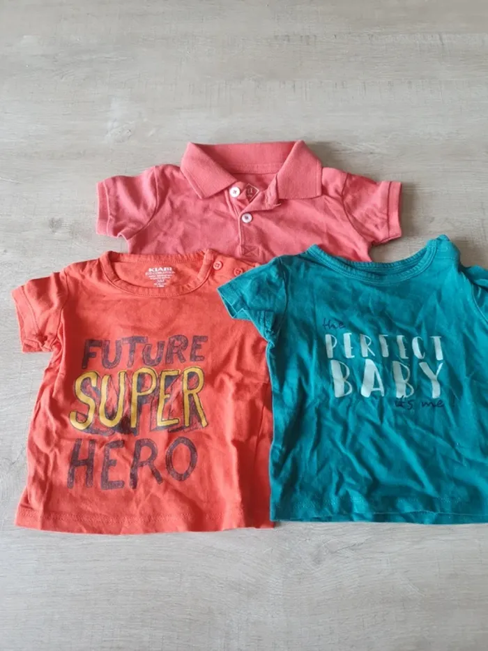 T-shirt 3mois