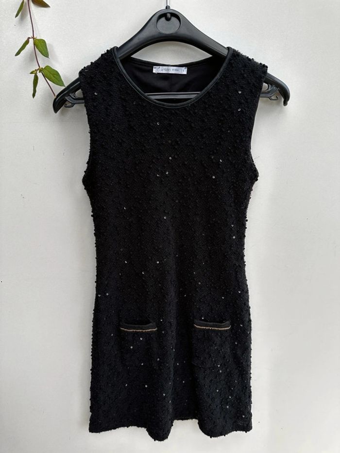 Robe sans manches