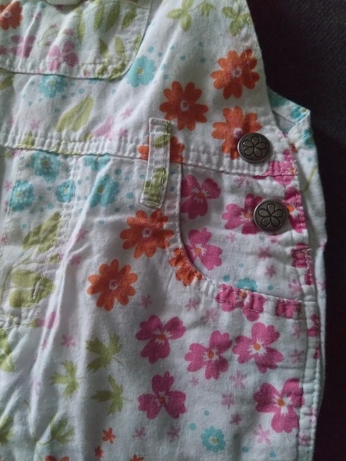 Salopette "Bout de chou" - photo numéro 2