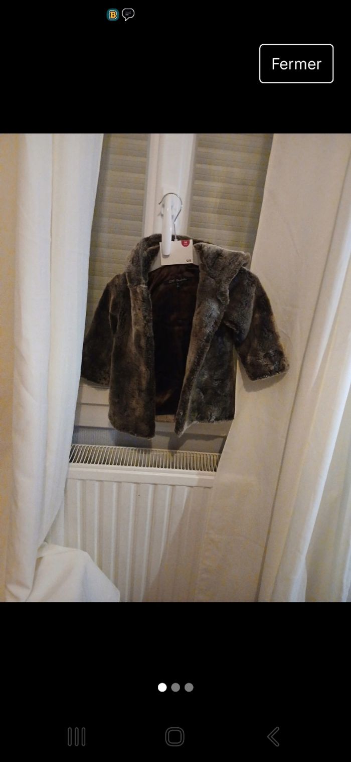 Manteau - photo numéro 2