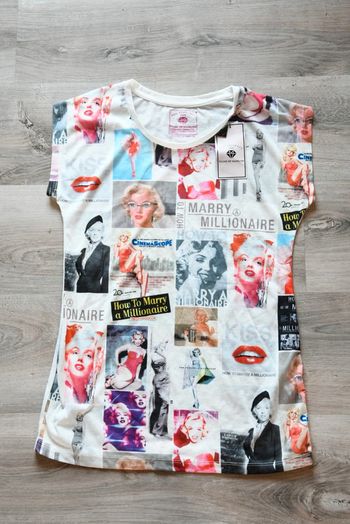 T-shirt Marylin