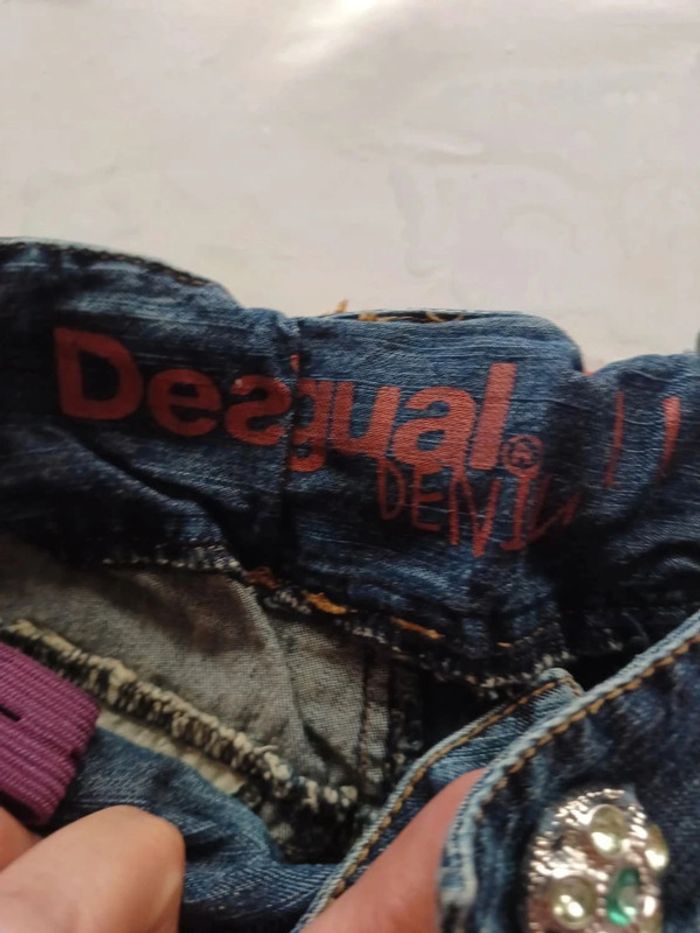 Sarouel Desigual 11 /12 ans - photo numéro 9