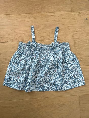 Débardeur Liberty Jacadi