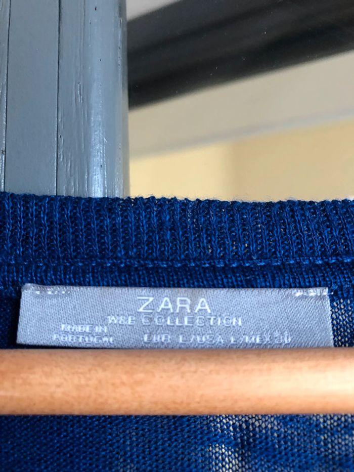 Blouse Zara - photo numéro 4