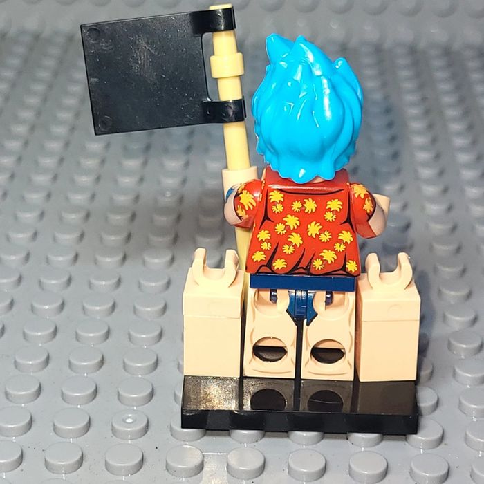 Minifigure / Figurine  🌊 One Piece 🌊 Franky - photo numéro 4