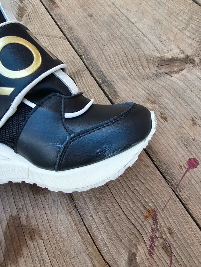 Baskets à talon Michael Kors fille - photo numéro 5