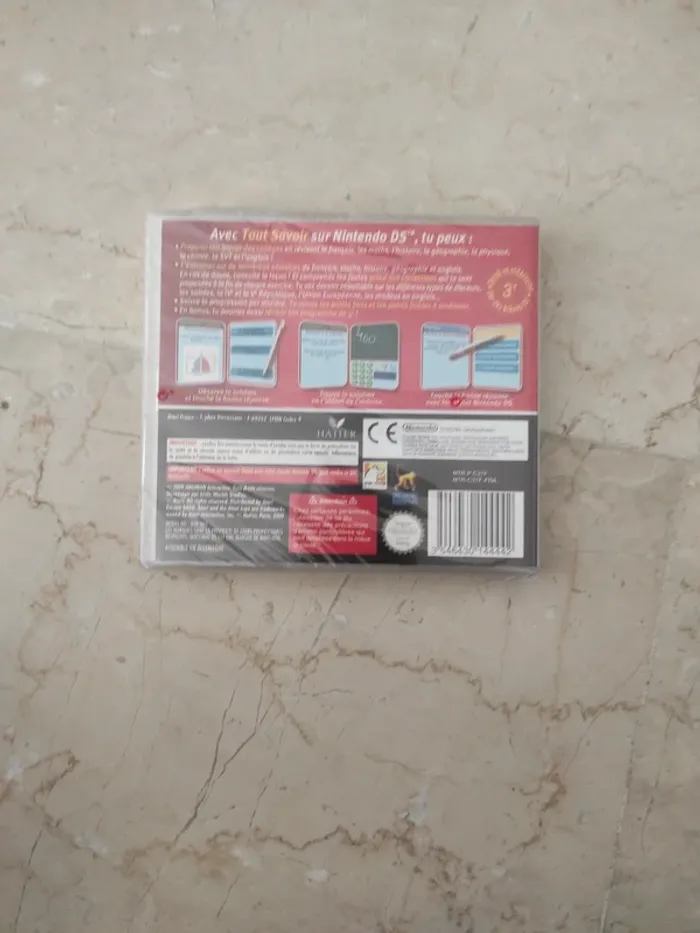 Nintendo DS tout savoir 3 eme - photo numéro 2